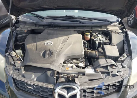 2009 Mazda Cx-7 Grand Touring z USA, uszkodzony, nr VIN JM3ER29L090218285